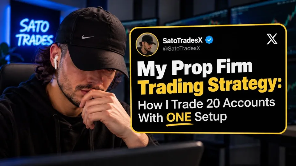 Prop Firm Trading Strategy: How to Pass a Funded Challenge in 2026